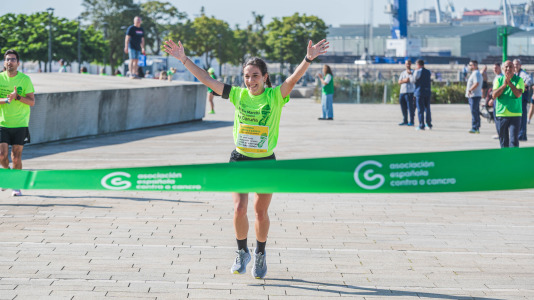 En Marcha contra el Cáncer