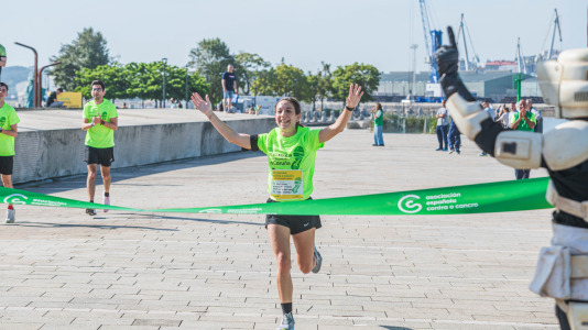 En Marcha contra el Cáncer