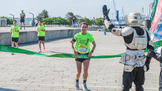 En Marcha contra el Cáncer