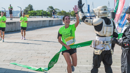 En Marcha contra el Cáncer