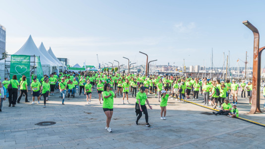 En Marcha contra el Cáncer