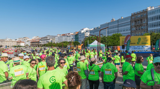 En Marcha contra el Cáncer