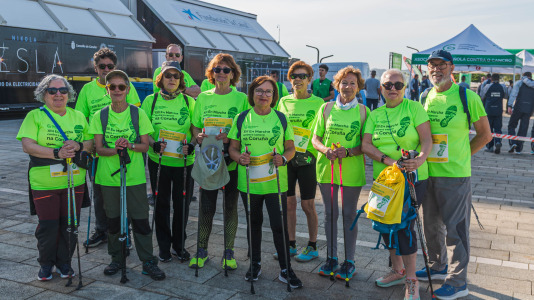 En Marcha contra el Cáncer