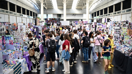 La feria del anime, los videojuegos, el cosplay y el ocio alternativo se celebra este sábado y domingo en A Coruña