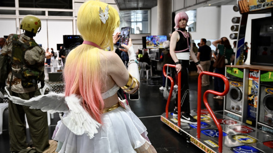 La feria del anime, los videojuegos, el cosplay y el ocio alternativo se celebra este sábado y domingo en A Coruña