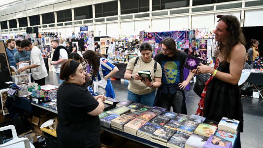 La feria del anime, los videojuegos, el cosplay y el ocio alternativo se celebra este sábado y domingo en A Coruña