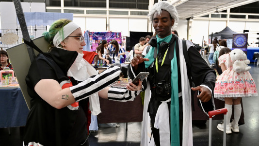 La feria del anime, los videojuegos, el cosplay y el ocio alternativo se celebra este sábado y domingo en A Coruña