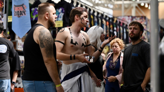 La feria del anime, los videojuegos, el cosplay y el ocio alternativo se celebra este sábado y domingo en A Coruña