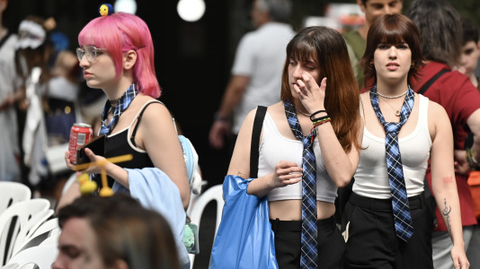 La feria del anime, los videojuegos, el cosplay y el ocio alternativo se celebra este sábado y domingo en A Coruña