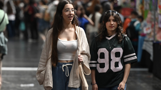 La feria del anime, los videojuegos, el cosplay y el ocio alternativo se celebra este sábado y domingo en A Coruña