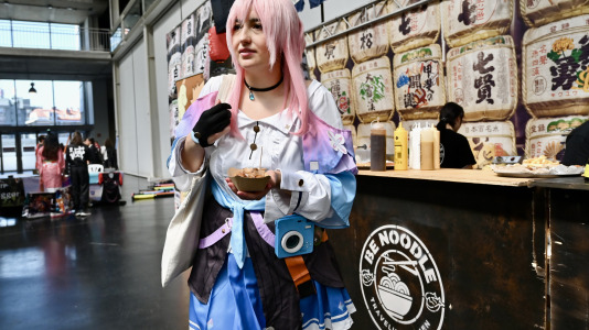 La feria del anime, los videojuegos, el cosplay y el ocio alternativo se celebra este sábado y domingo en A Coruña