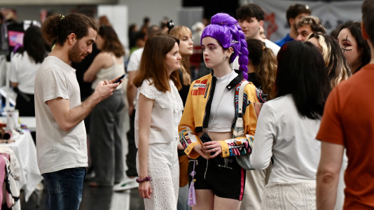 La feria del anime, los videojuegos, el cosplay y el ocio alternativo se celebra este sábado y domingo en A Coruña