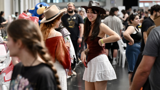 La feria del anime, los videojuegos, el cosplay y el ocio alternativo se celebra este sábado y domingo en A Coruña