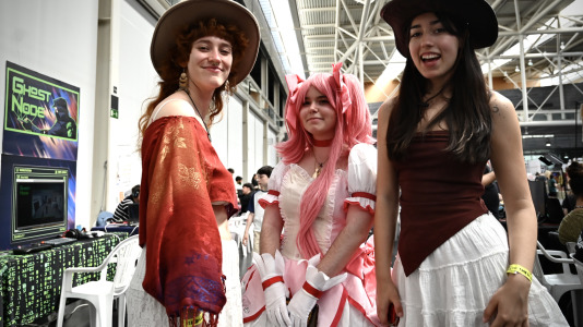 La feria del anime, los videojuegos, el cosplay y el ocio alternativo se celebra este sábado y domingo en A Coruña