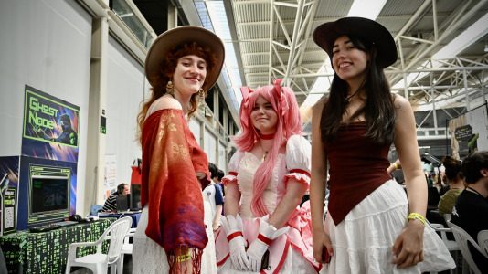 La feria del anime, los videojuegos, el cosplay y el ocio alternativo se celebra este sábado y domingo en A Coruña