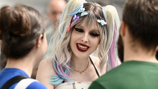 La feria del anime, los videojuegos, el cosplay y el ocio alternativo se celebra este sábado y domingo en A Coruña