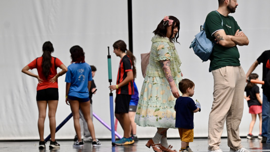 La feria del anime, los videojuegos, el cosplay y el ocio alternativo se celebra este sábado y domingo en A Coruña