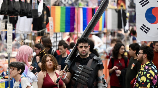 La feria del anime, los videojuegos, el cosplay y el ocio alternativo se celebra este sábado y domingo en A Coruña