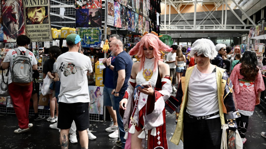 La feria del anime, los videojuegos, el cosplay y el ocio alternativo se celebra este sábado y domingo en A Coruña