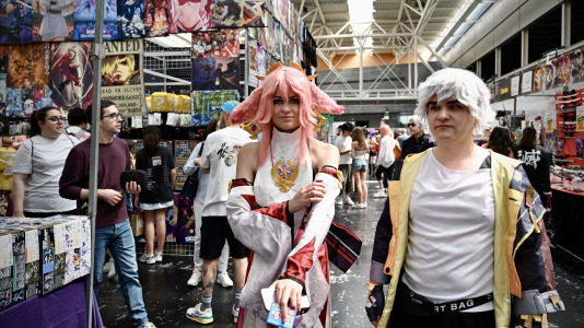La feria del anime, los videojuegos, el cosplay y el ocio alternativo se celebra este sábado y domingo en A Coruña