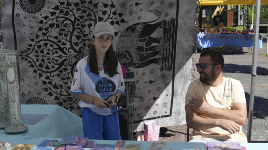 Los vecinos disfrutaron de la última jornada de festejos