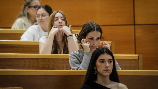 Exámenes Selectividad 2026