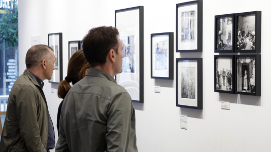 GermÃ¡n. Casa Museo Picasso (RÃºa Payo GÃ³mez, 14). Gonzalo Castro, participa en el acto inaugural de la muestra fotogrÃ¡fica âViaxe ao MictlÃ¡nâ, de Xan Quintana Urzainki.