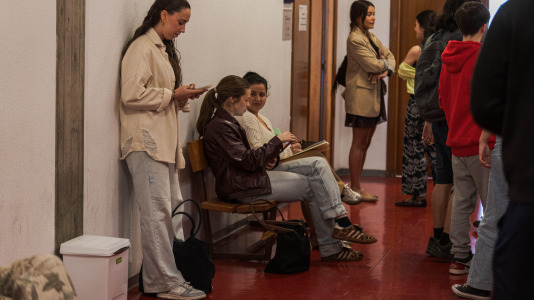 Selectividad 2026 en A Coruña