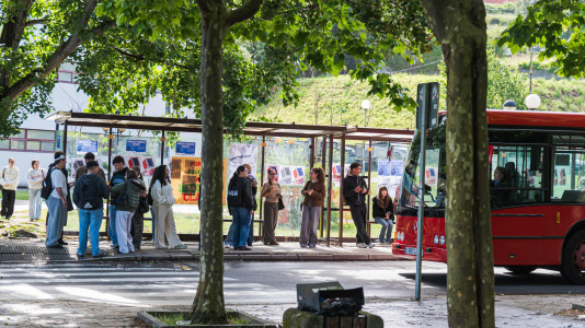 Selectividad 2026 en A Coruña