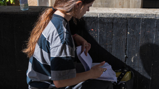 Selectividad 2026 en A Coruña