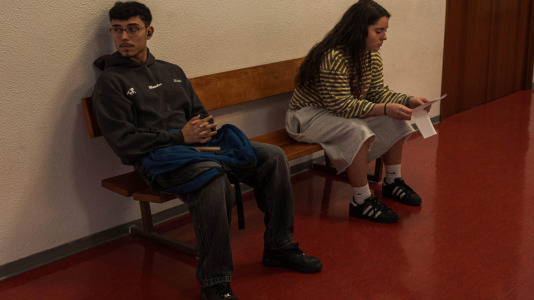 Selectividad 2026 en A Coruña