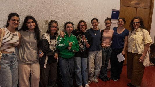 Selectividad 2026 en A Coruña