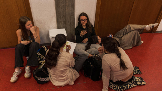 Selectividad 2026 en A Coruña