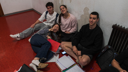 Selectividad 2026 en A Coruña