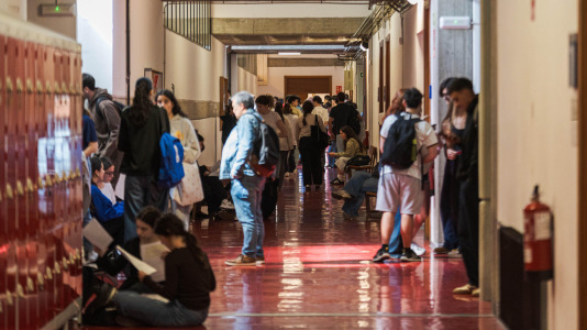 Selectividad 2026 en A Coruña