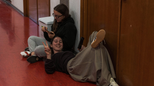 Selectividad 2026 en A Coruña