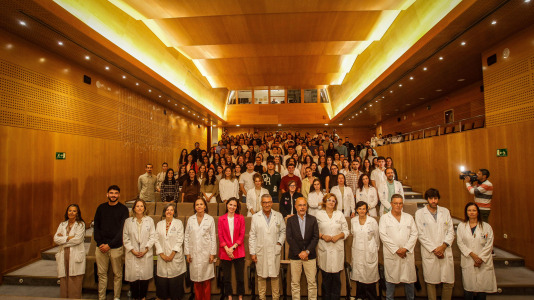 Son 132 los residentes que este año comienzan su formación en los distintos centros sanitarios del área
