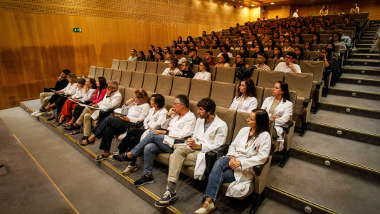 Son 132 los residentes que este año comienzan su formación en los distintos centros sanitarios del área