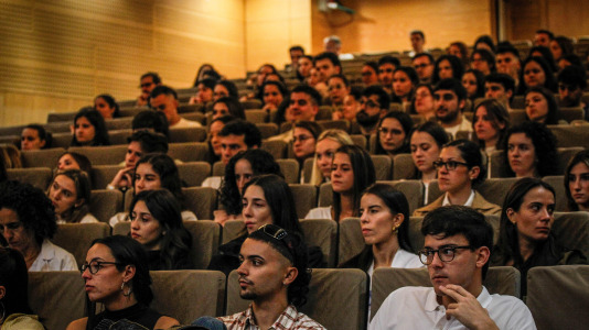 Son 132 los residentes que este año comienzan su formación en los distintos centros sanitarios del área