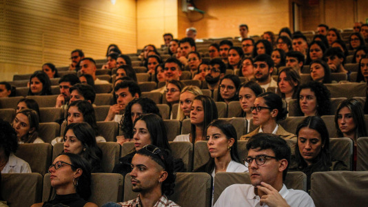 Son 132 los residentes que este año comienzan su formación en los distintos centros sanitarios del área