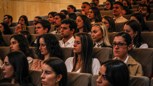 Son 132 los residentes que este año comienzan su formación en los distintos centros sanitarios del área