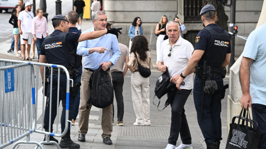 Visita del papa León XIV a España