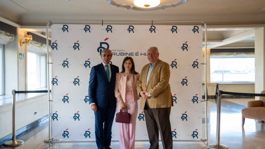 150 aniversario de Rubine e Hijos