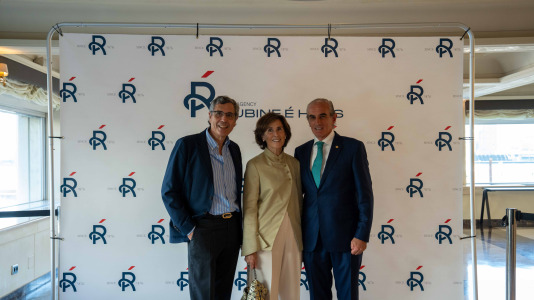 150 aniversario de Rubine e Hijos