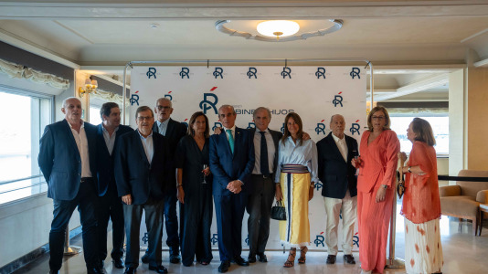 150 aniversario de Rubine e Hijos