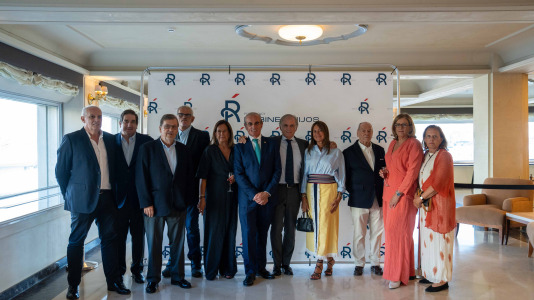 150 aniversario de Rubine e Hijos