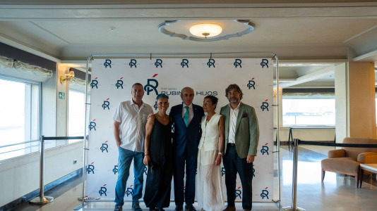 150 aniversario de Rubine e Hijos