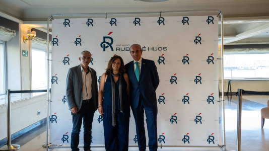 150 aniversario de Rubine e Hijos