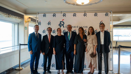 150 aniversario de Rubine e Hijos