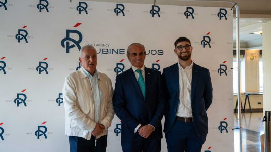 150 aniversario de Rubine e Hijos